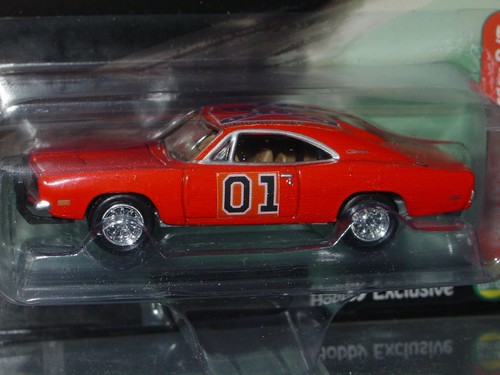 Johnny lightning 1969 charger - lightning,