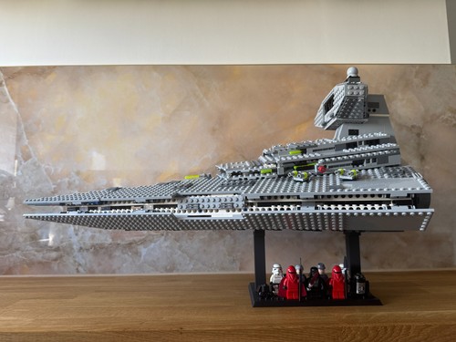 Display stand for lego - stand, star
