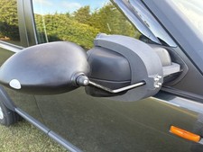 Land Rover Discovery 3 Robust Fitted Wing Mirror Towing Mirror Brackets