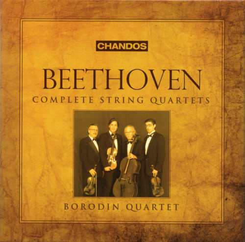 Beethoven complete string - complete,