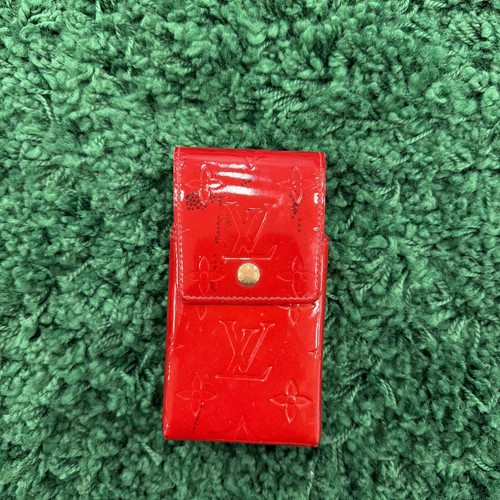 Louis vuitton red - red, vernis
