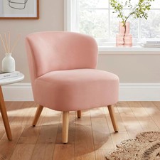 Blush pink evie - pink, accent