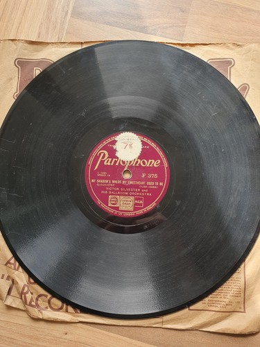 Missouri lullaby waltz - -waltz, 78rpm