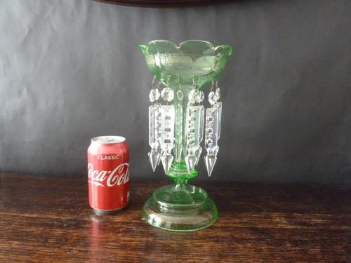 Antique victorian uranium - victorian,