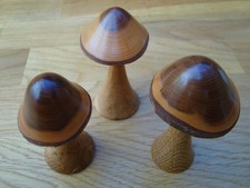 Vintage Handcrafted Wooden