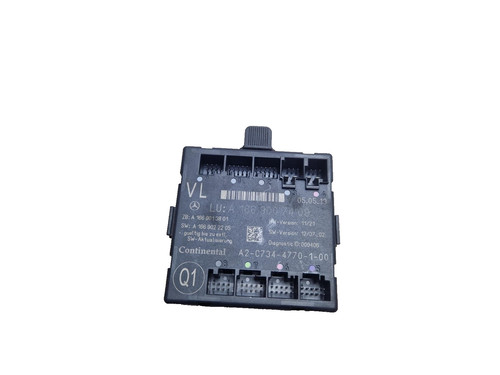 Mercedes door control - mercedes,
