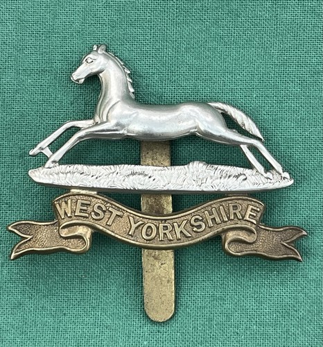The west yorkshire regiment - yorkshire,