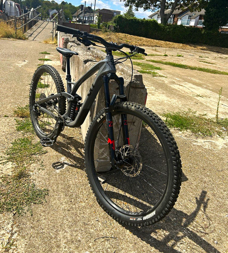 Fury full suspension - fury,