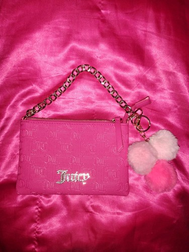 Pink juicy couture bag - pink,
