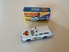 Matchbox superfast 55 Police