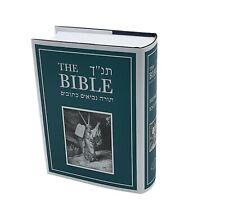 Jewish Bible Book Tanakh Torah