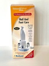 Medicool Manicure & Pedicure