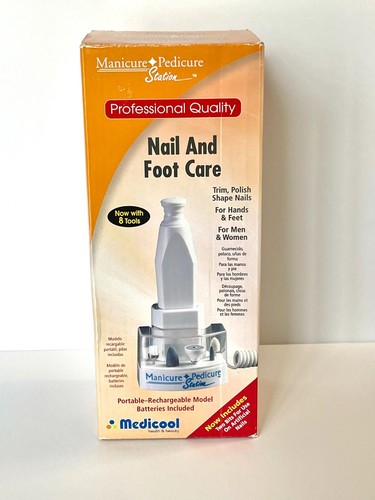 Medicool manicure pedicure - medicool, &
