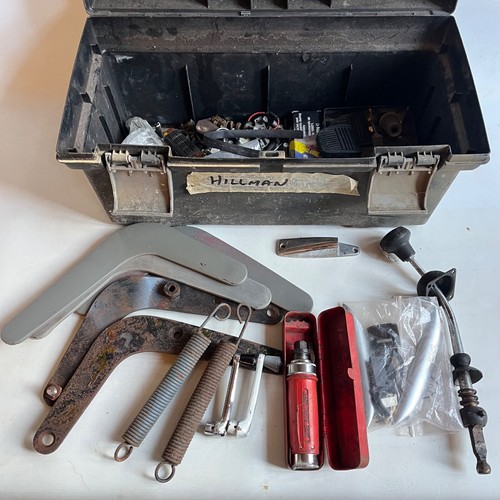 Classic car tools - car,