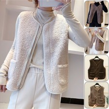 Women Winter Thick Warm Sherpa