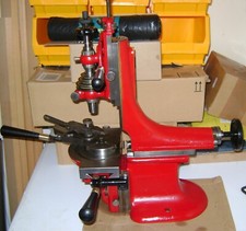 Watchmaker lorch / milling  machine Swiss