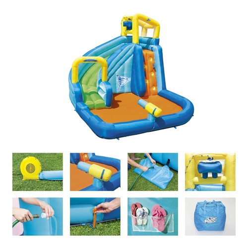 Inflatable h2ogo bestway - bestway, giant