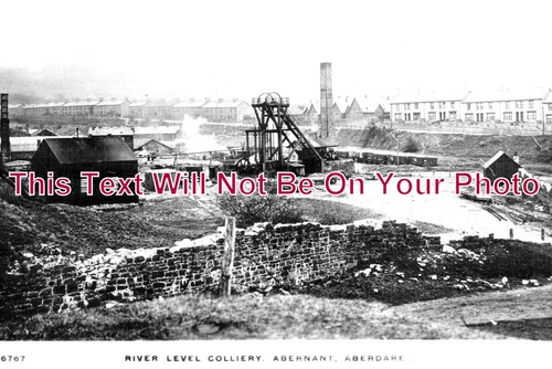 583 river level colliery - -,