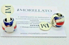 Offer 2 Charms Morelllato For Bracelets Or Necklaces,Dprops SCZ442,Compatible