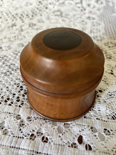 Vintage handcrafted turned - vintage,