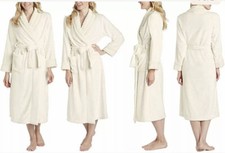 plush wrap robe ‘Carole