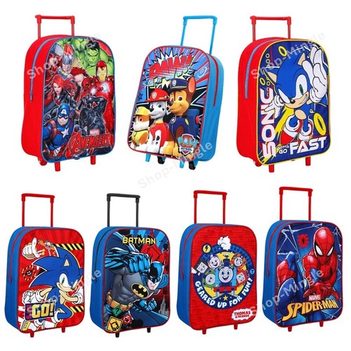 Kids boys trolley travel - kids,