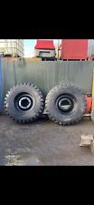 Jcb 3cx good year tyres and rims