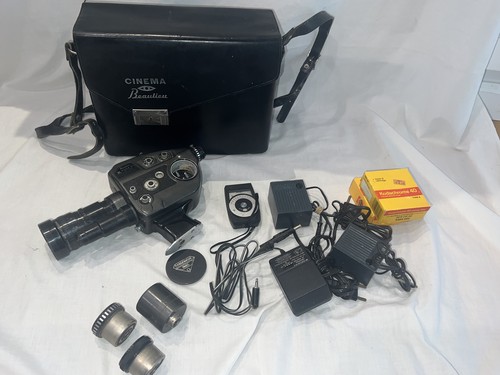 Beaulieu 4008 super 8mm - 4008, s