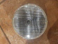 VINTAGE WIPAC Spotlight Glass & Reflector S4776 Mini  - Vespa scooter