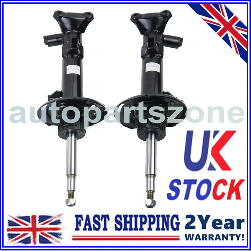 Front shock absorbers - 2x,