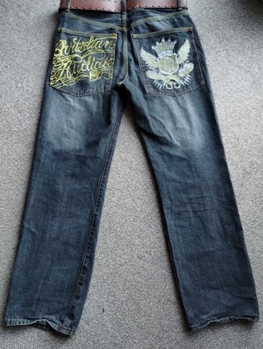 Christian audigier jeans - christian,
