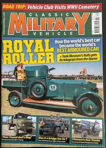 Classic military vehicles 236 - military,