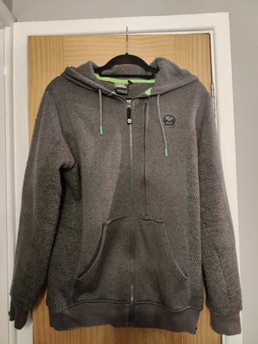 Men grey fleece lined - grey,