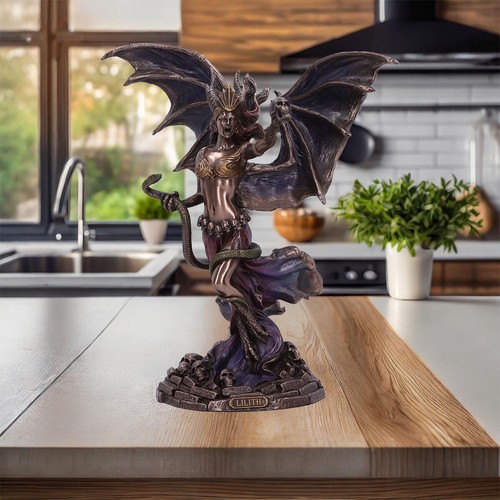 Lilith the first bronze - the,