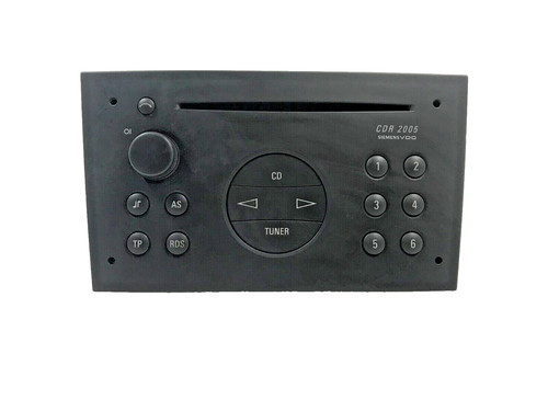 Vauxhall corsa radio car - corsa,