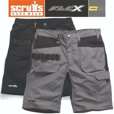 Scruffs Work Shorts TRADE FLEX