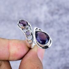 Amethyst Ring Gemstone