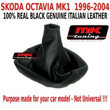 SKODA OCTAVIA MK1 1996-04