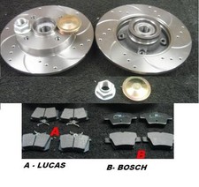 CITROEN PEGEOUT  BRAKE DISC