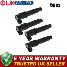 4pcs 129700-4400 Bandit Ignition Coil Stick FOR Suzuki GSF1250 2007 - 20109 UK