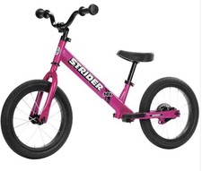 Strider Kids Pink 14 in. Sport