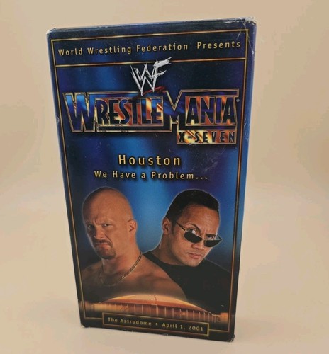 Wwf wrestlemania x seven - wwf,