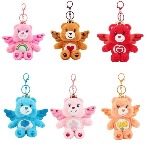 Genuine care bears - genuine, plush