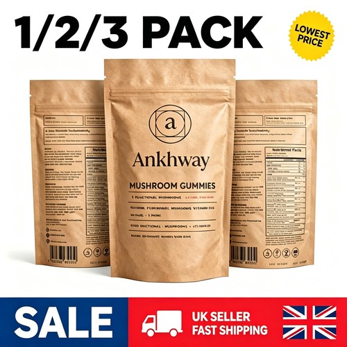 3packs ankhway powerful - 60,