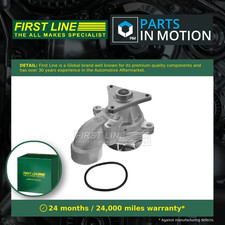 Water Pump fits KIA RIO Mk2