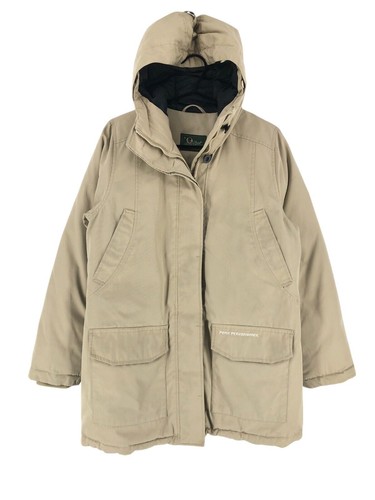 Peak performance puffer parka - performance,