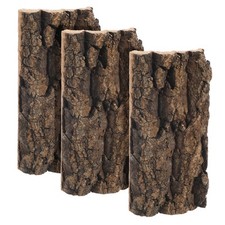3 Pcs Bark Decoration Backdrop