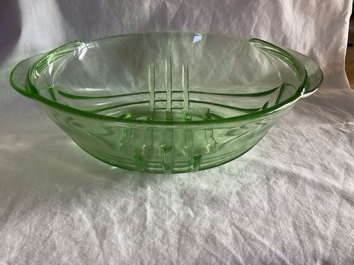 Art deco style green fruit - deco,