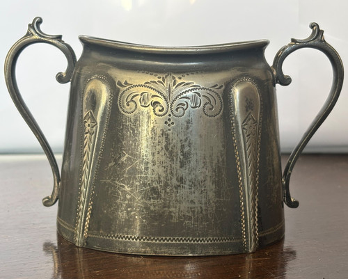 Vintage epbm silver plated two - vintage,
