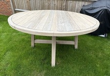 Kettler Cora 4-6 Seater Dining Table (150cm diameter)